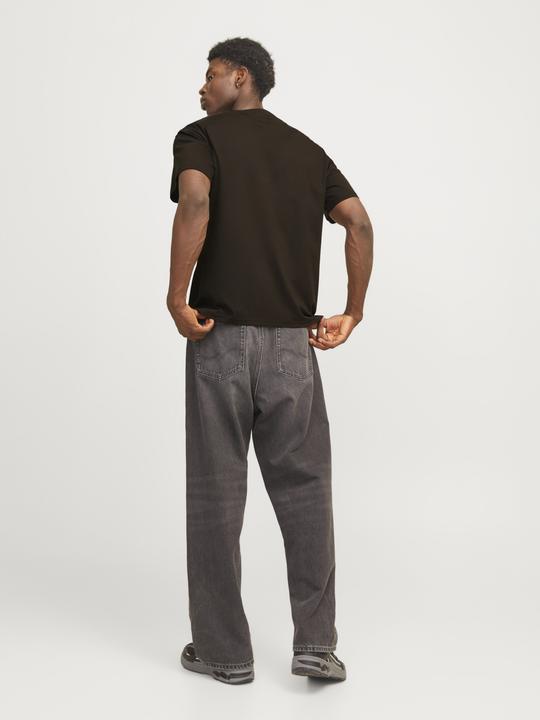 Immagine prodotto Jack & Jones T-shirt stampata con scollo rotondo (S)