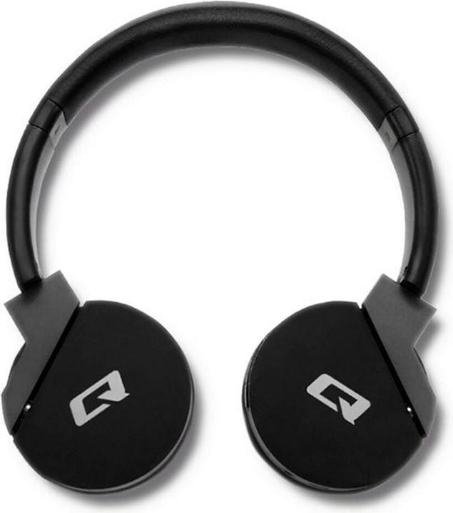 Immagine prodotto Qoltec 50825 Cuffie senza fili (NC, 30 h, Senza fili)