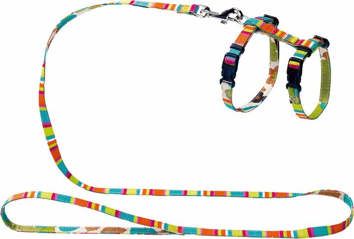 Image du produit Hunter Ensemble chiot et chat rayé (Taille unique, Chien, Général)