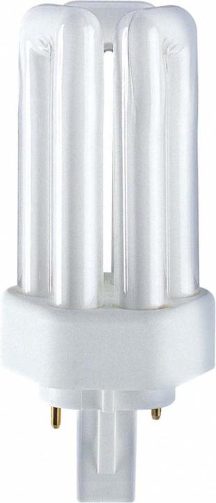 Image du produit Osram Kompakt LLp 13W-840 (-21) DULUX T TC-T 2PIN GX24D-1 A,17kWh/1000h (GX24d-1, 900 lm, 1x)