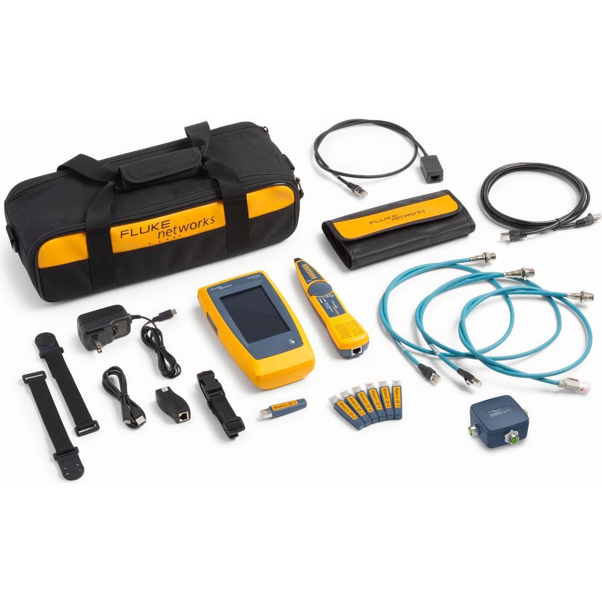 Fluke, Multimeter, LIQ-DUO Kit with remote ID's