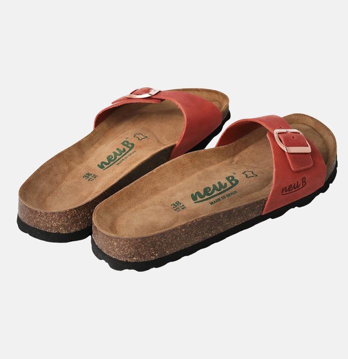 Actual product image Neu-B Sandalen HOLSTEIN Pantolette (36)