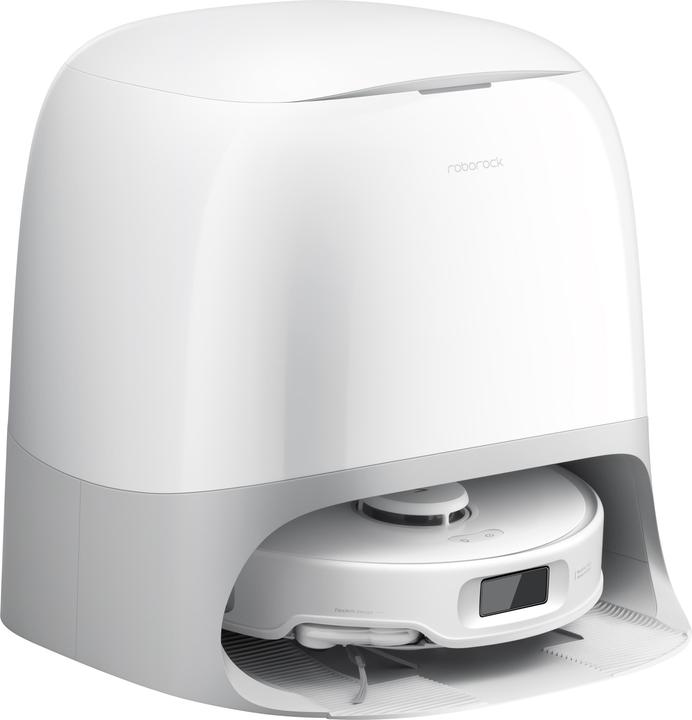Image du produit Roborock Qrevo Curv 5A1 (Robot d'aspiration et de nettoyage)
