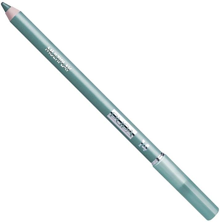 Image du produit Pupa Milano multiplay eye pencil water green (14)