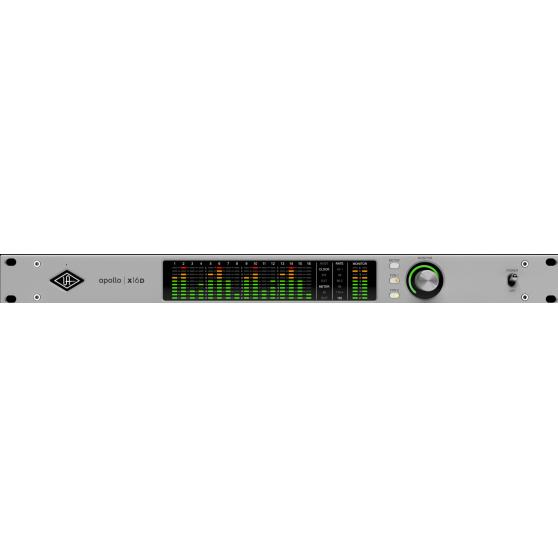 Thumbnail - Universal Apollo x16D Essentials+ Edition (Thunderbolt), Audio Interface