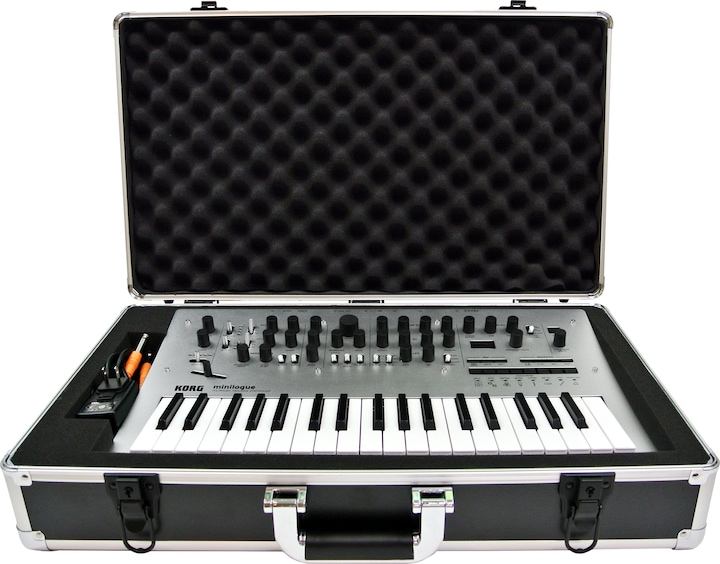 Actual product image Analog UNISON Case For Korg Minilogue / Minilogue XD
