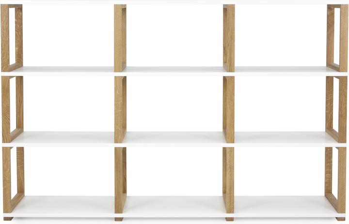 Actual product image tenzo Art (178 x 36 x 118 cm)