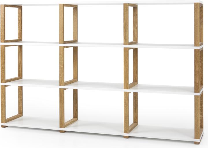 Actual product image tenzo Art (178 x 36 x 118 cm)