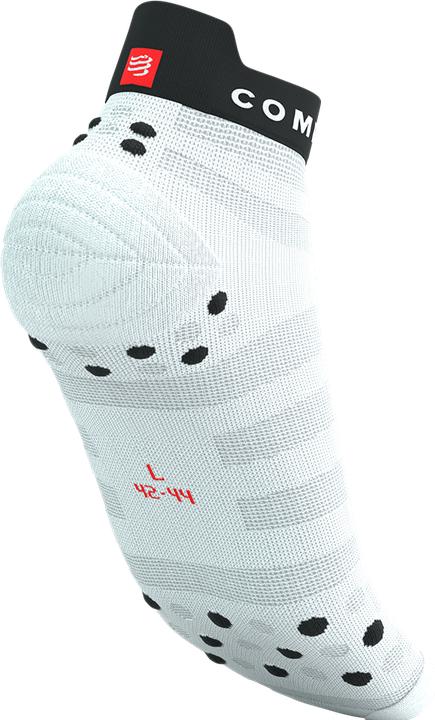 Actual product image Compressport Pro Racing Socks v4.0 Ultralight Run Low (39 - 41)
