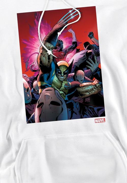 Immagine prodotto XMen Kapuzenpullover (XL)