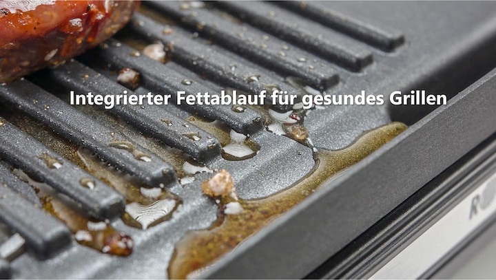 Produktbild Rommelsbacher BBQ 2003 (EU-Stecker)