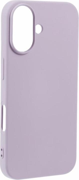 Produktbild Ueli Express Super Slim Gummi Schutzhülle (Apple iPhone 16 Plus)