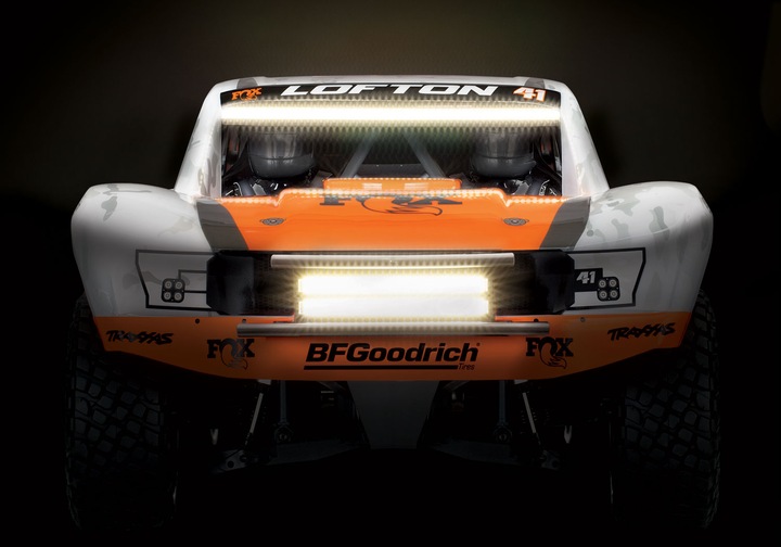 Image du produit Traxxas Unlimited Desert Racer (RTR Prêt à fonctionner)