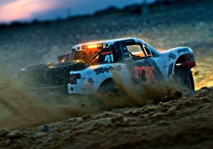 Image du produit Traxxas Unlimited Desert Racer (RTR Prêt à fonctionner)