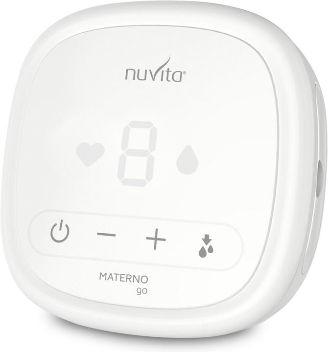 Actual product image Nuvita Materno Go