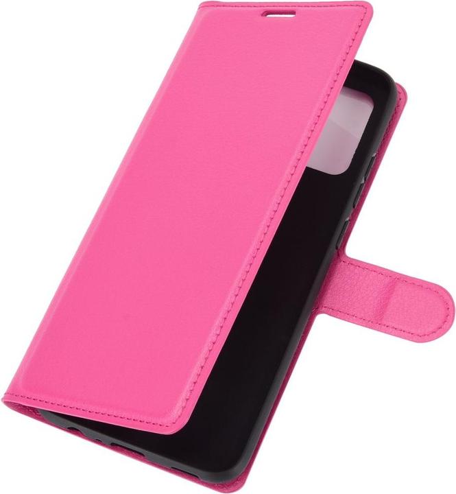 Produktbild König Design Hülle Handy Schutz für Samsung Galaxy A02s Case Cover Tasche Etuis Bumper Rosa (Samsung Galaxy A02s)
