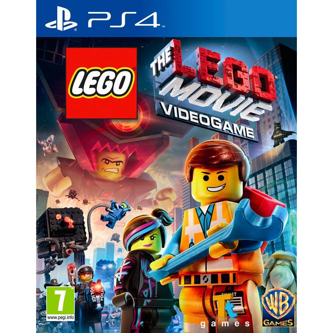 Thumbnail - WB, Warner Bros The Lego Movie Videogame, PS4 Standard Englisch PlayStation 4