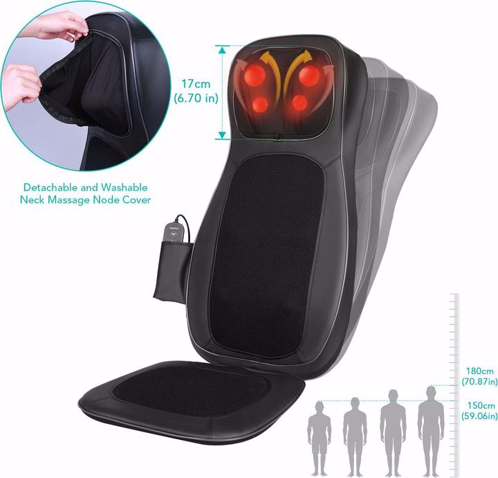 Productafbeelding Naipo Massagestoelhoes