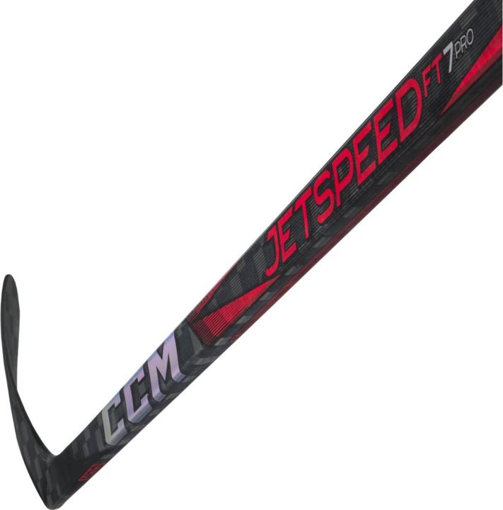 Image du produit CCM JetSpeed FT7 Pro SR Hockey Composite Schläger (links, SR 80 Flex, 28MH) (Gauche)