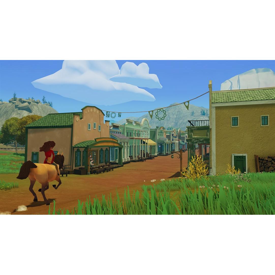Thumbnail - DreamWorks Spirit Luckys Big Adventure (Xbox One X, Xbox Series X, Xbox One S, Xbox Series S) zum Sofortdownload