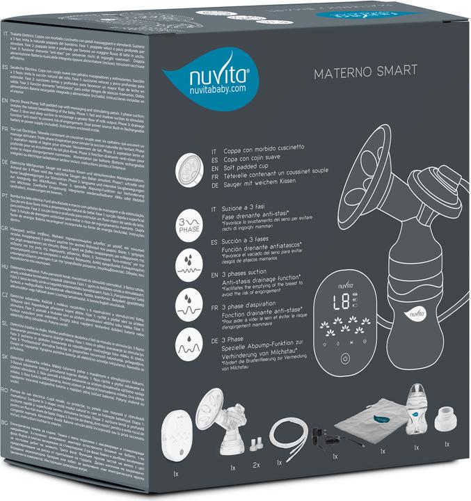 Produktbild Nuvita Materno Smart