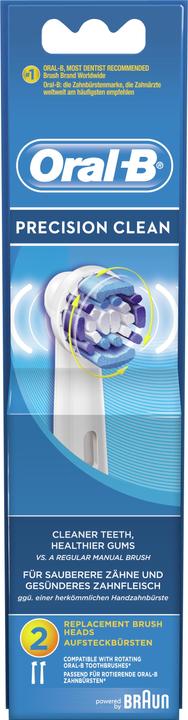 Produktbild Oral-B Precision Clean (2 x)