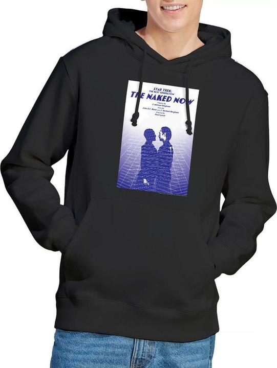 Produktbild The Next Generation Season 1 Episode 3 Kapuzenpullover (S)