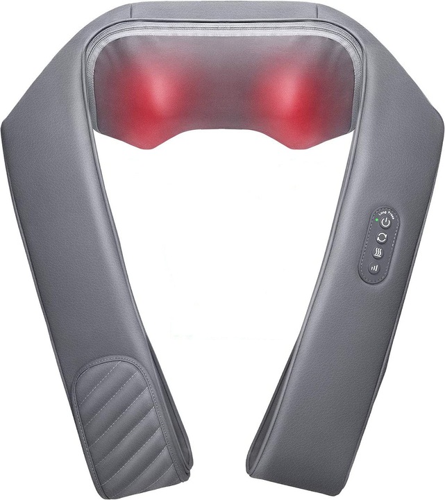 Actual product image Naipo Shiatsu