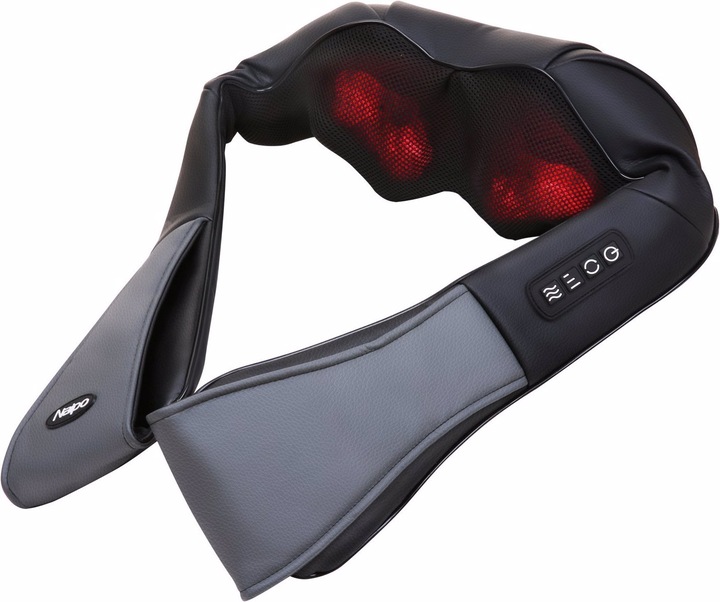 Actual product image Naipo Shiatsu
