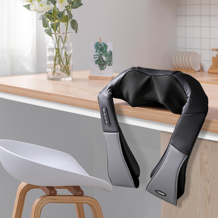 Actual product image Naipo Shiatsu