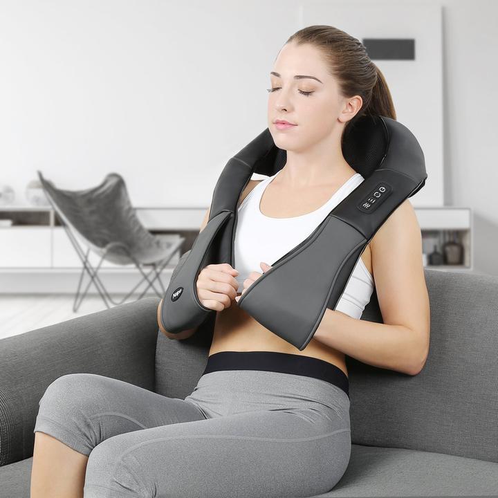 Productafbeelding Naipo Shiatsu