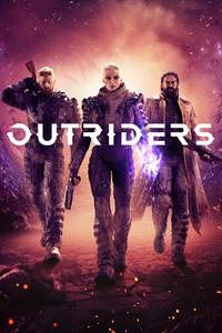 Produktbild Microsoft Outriders