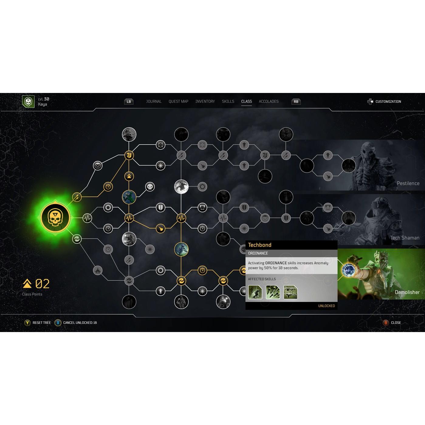 Thumbnail - Microsoft Outriders, Ingame Währung