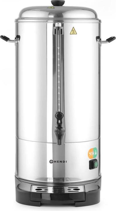 Actual product image Hendi Coffee Percolator Double-Walled 10 l 230V 1500W