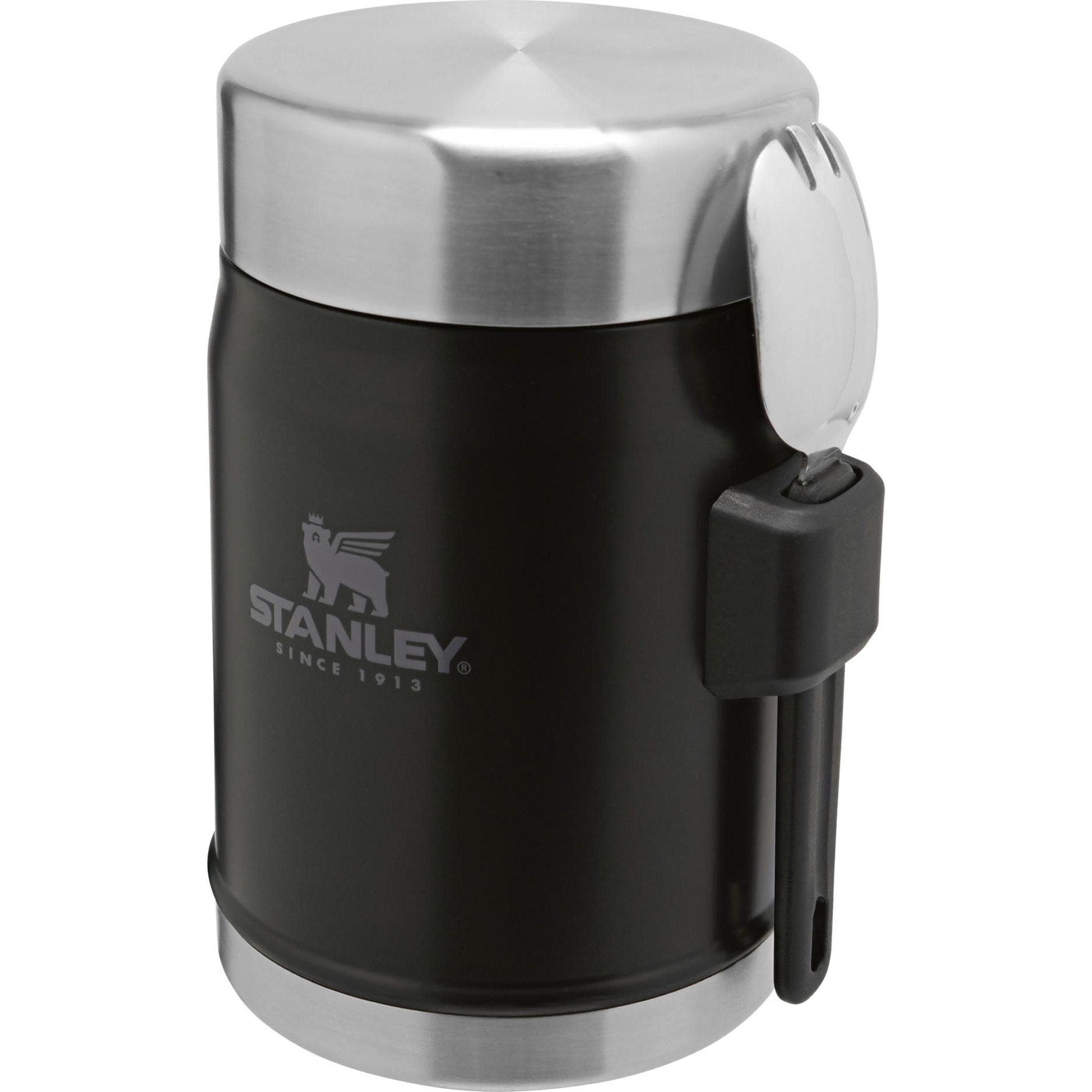 Stanley 1913, Trinkflasche + Thermosflasche, (0.40 l)