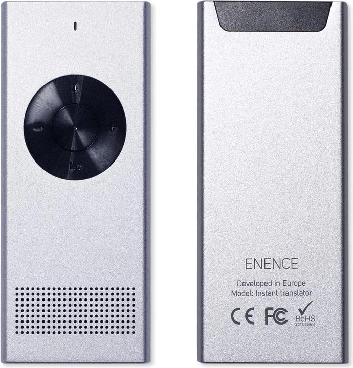 Actual product image Enence Instant translator original