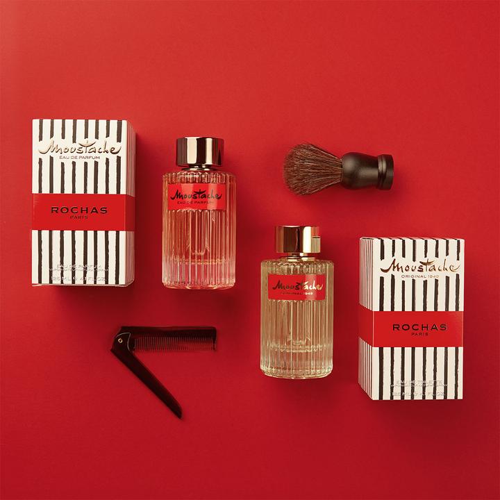 Produktbild Rochas Moustache (Eau de Toilette, 121 ml)