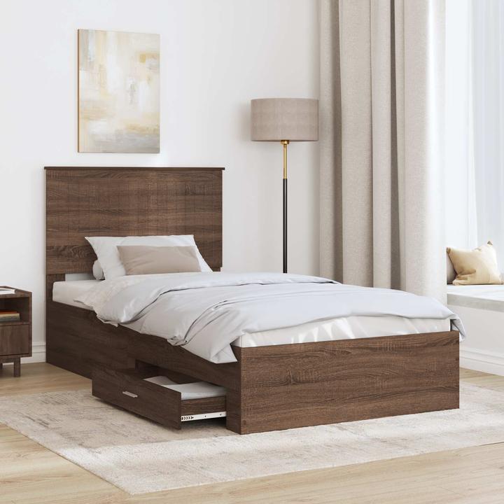 Image du produit vidaXL Bettrahmen (100 x 200 cm)