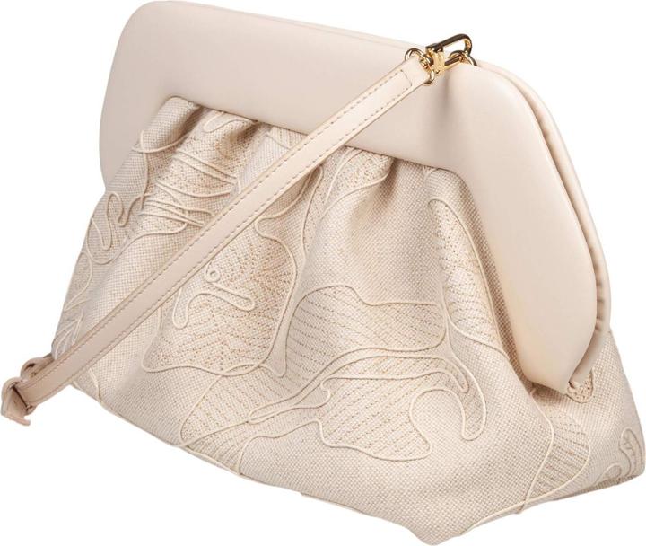 Produktbild Themoirè bios embroidered canvas handbag