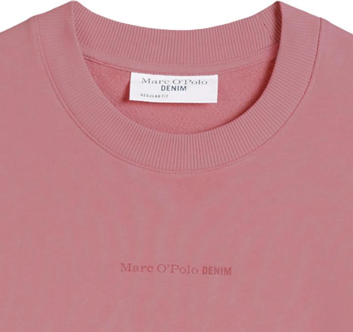 Produktbild Marc O'Polo Sweatshirt Casual Bequem sitzend Crew Neck, Print, Reg Fit (S)