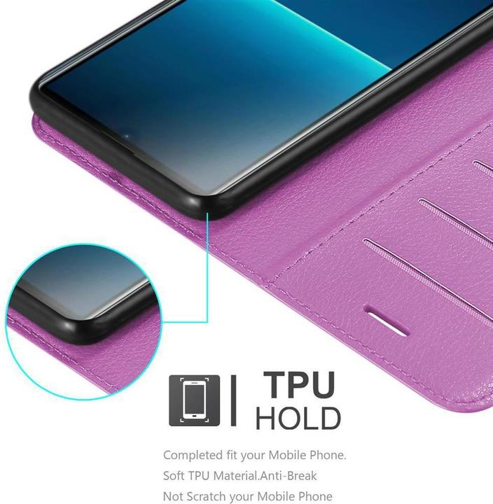 Produktbild Cadorabo Book mit Standfunktion Cover (Sony Xperia L4)