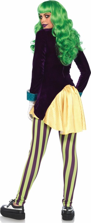 Actual product image Leg Avenue Miss Joker (XS)