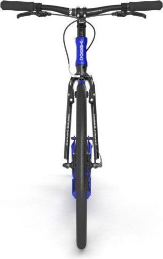 Produktbild Yedoo Tretroller Trexx Scooter blau