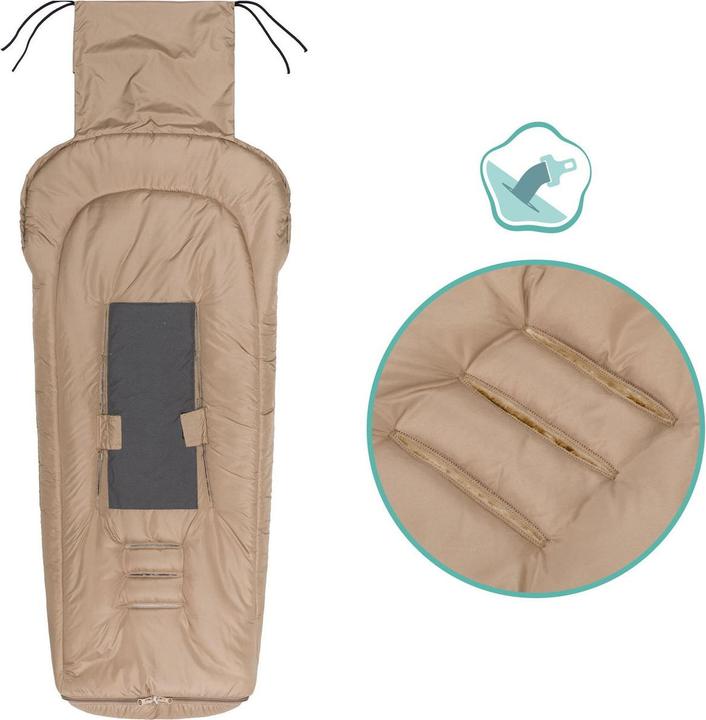 Image du produit Fillikid Fusssack Peak