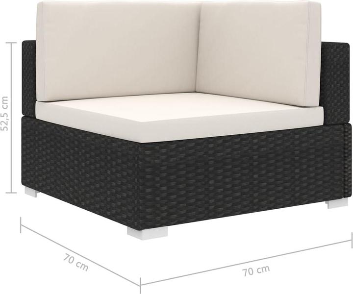 Image du produit vidaXL Cheyenne