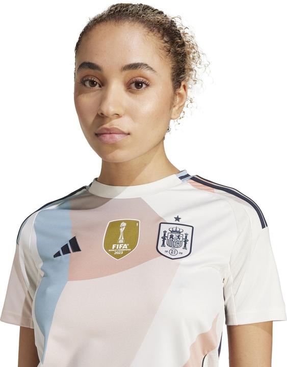 Immagine prodotto adidas Spanien Frauen Auswärts Trikot für die Frauen EM (S)