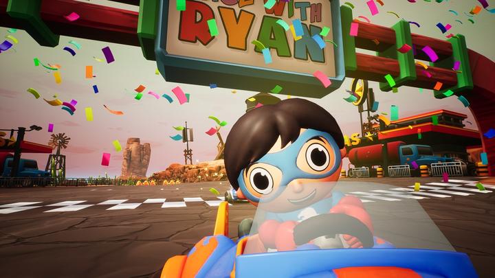 Produktbild Microsoft Race with Ryan Road Trip - Deluxe Edition