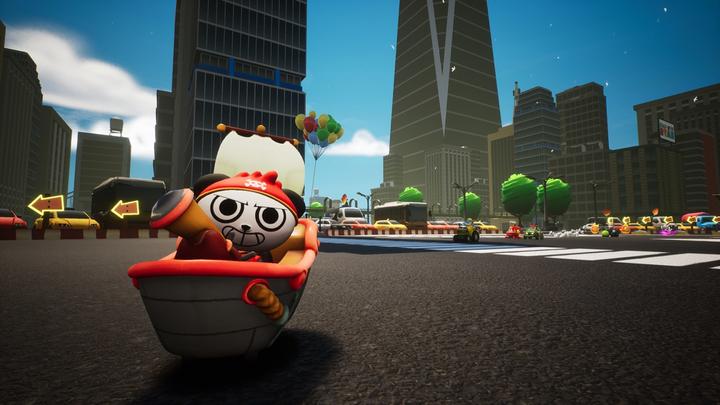 Produktbild Microsoft Race with Ryan Road Trip - Deluxe Edition