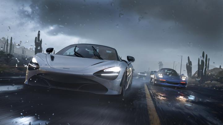Produktbild Microsoft Forza Horizon 5: Deluxe Edition (Xbox One X, Xbox Series X, Xbox One S, Xbox Series S)