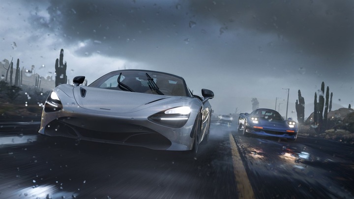 Image du produit Microsoft Forza Horizon 5 : Édition Deluxe (Xbox One X, Xbox Series X, Xbox One S, Xbox Series S)